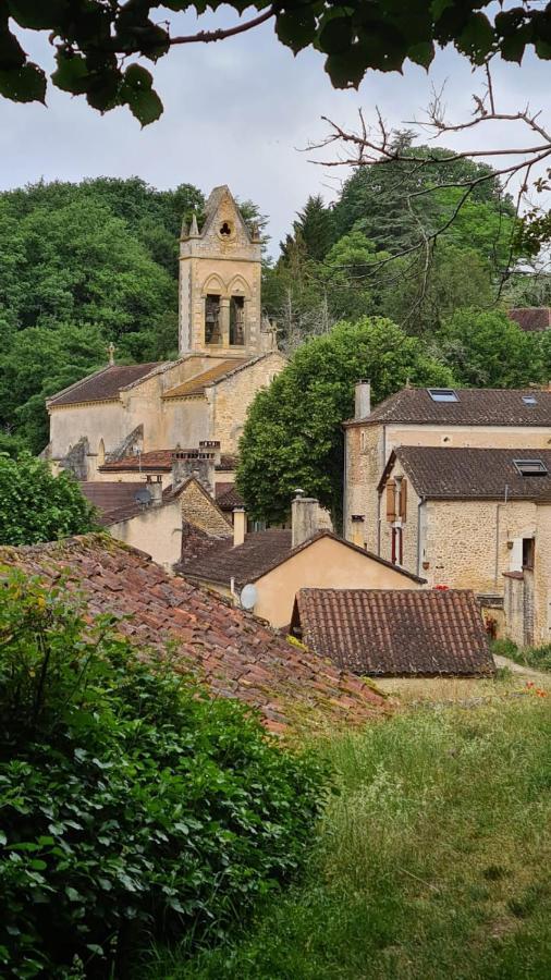 Les Cedres Bed & Breakfast Saint-Marcel-du-Perigord Exterior photo