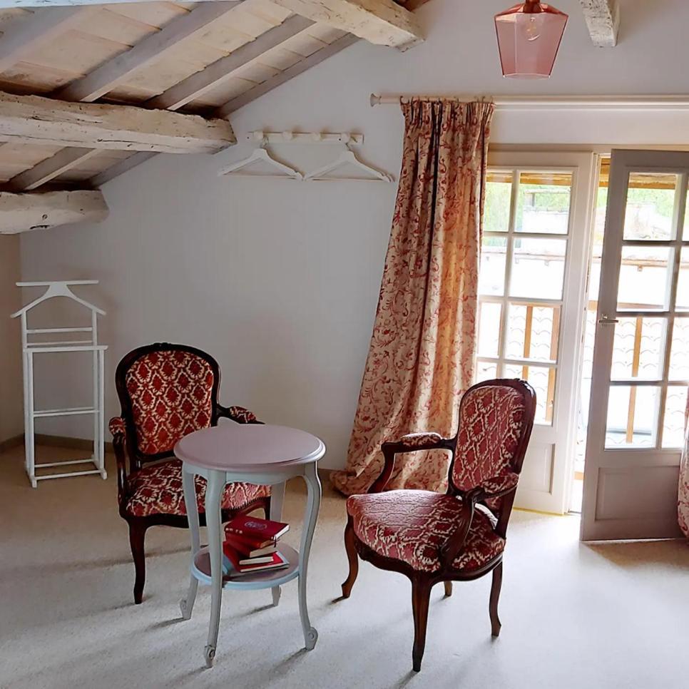 Les Cedres Bed & Breakfast Saint-Marcel-du-Perigord Exterior photo