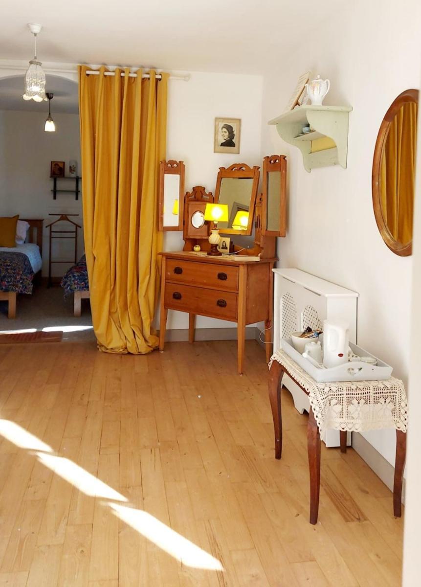 Les Cedres Bed & Breakfast Saint-Marcel-du-Perigord Exterior photo
